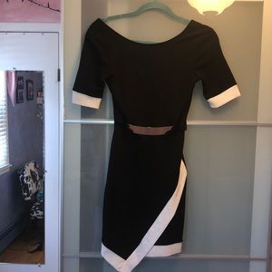 Asymmetrical Dress
